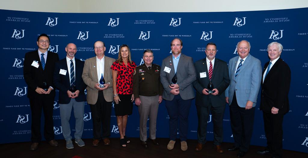 Research & Technology Showcase honorees and special guests